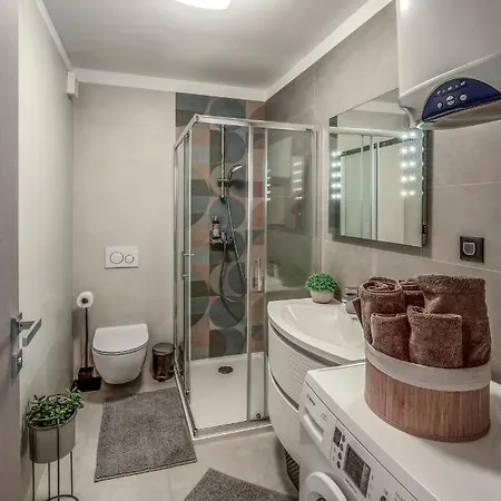 Apartamento Relax With Parking *