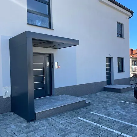 Apartment Relax With Parking