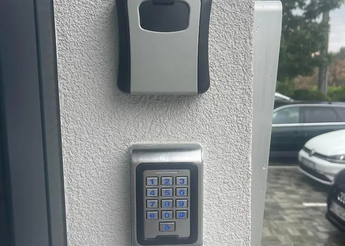 Relax With Parking Διαμέρισμα Ριέκα