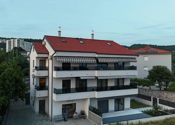 Διαμέρισμα Relax With Parking Ριέκα